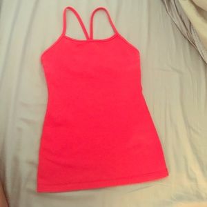 Lululemon Power Y Tank - Luon size 2